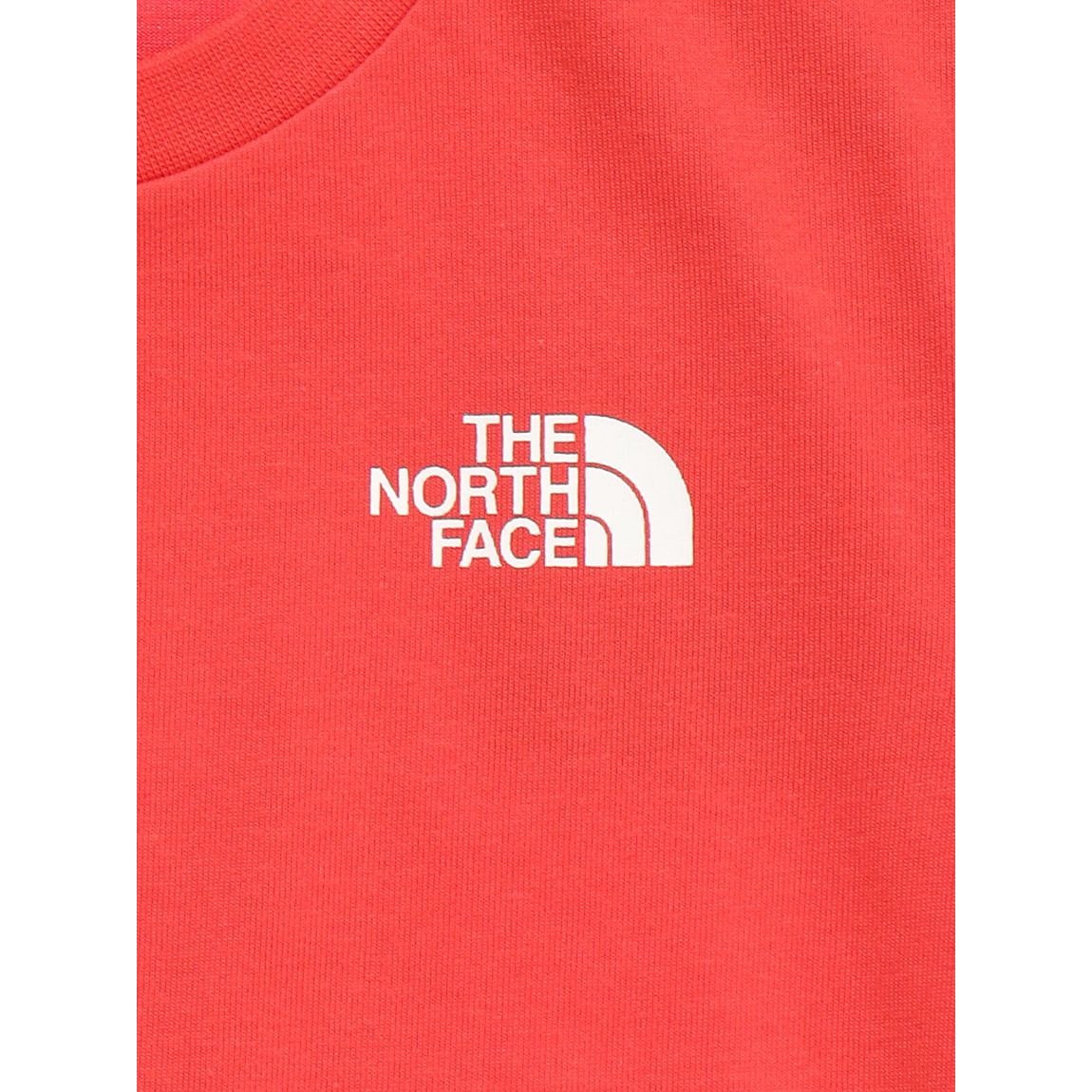 T S/S BANDANA SQ T (トドラーショートスリーブバンダナスクェアロゴティー)