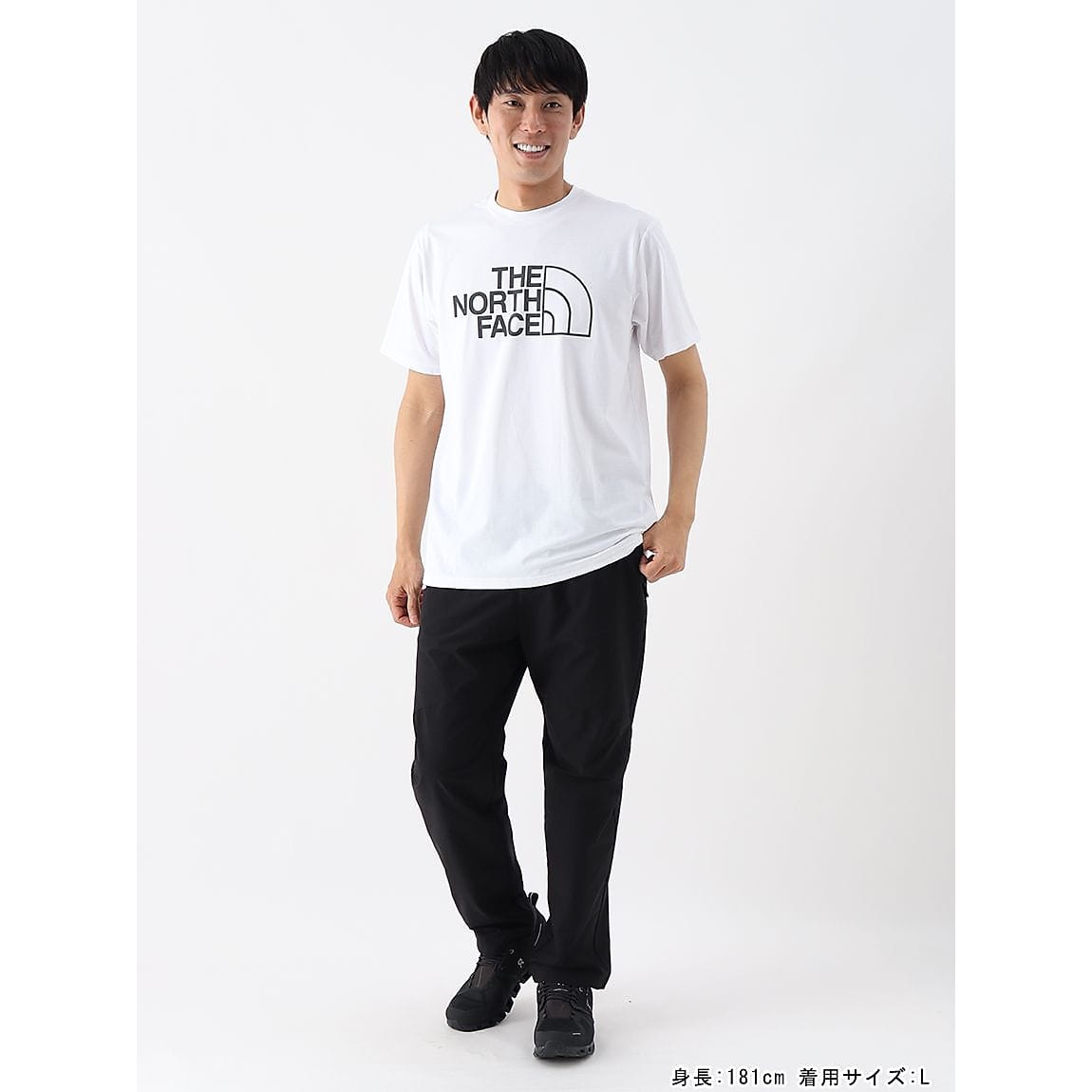 S/S ES BIG LOGO T (ショートスリーブイーエスビッグロゴティー)