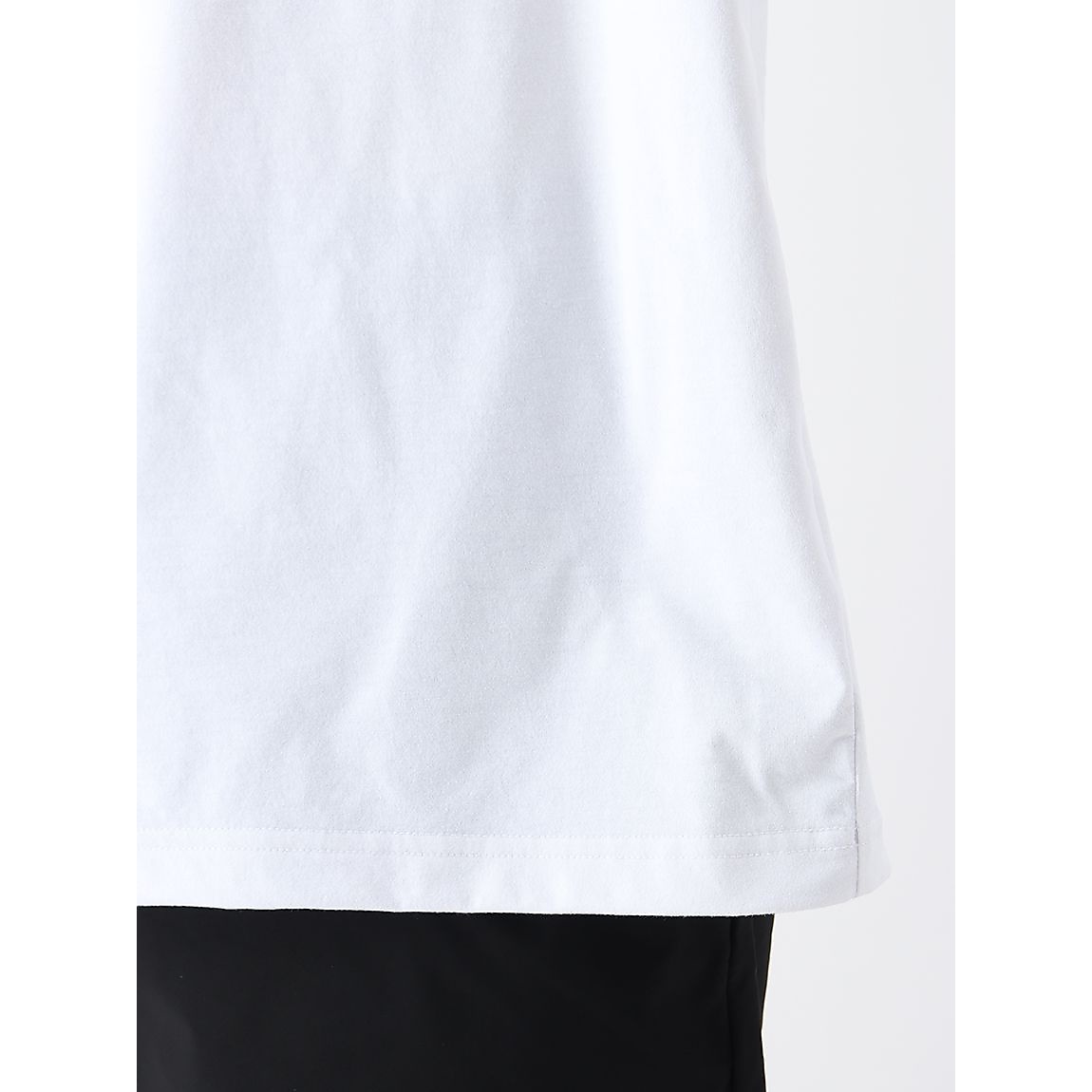 S/S ES66LOGOWIDE T (ショートスリーブイーエス66ロゴワイドティー)