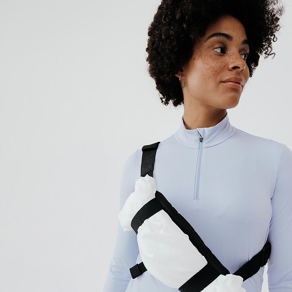 ランニングバッグ2ポジション