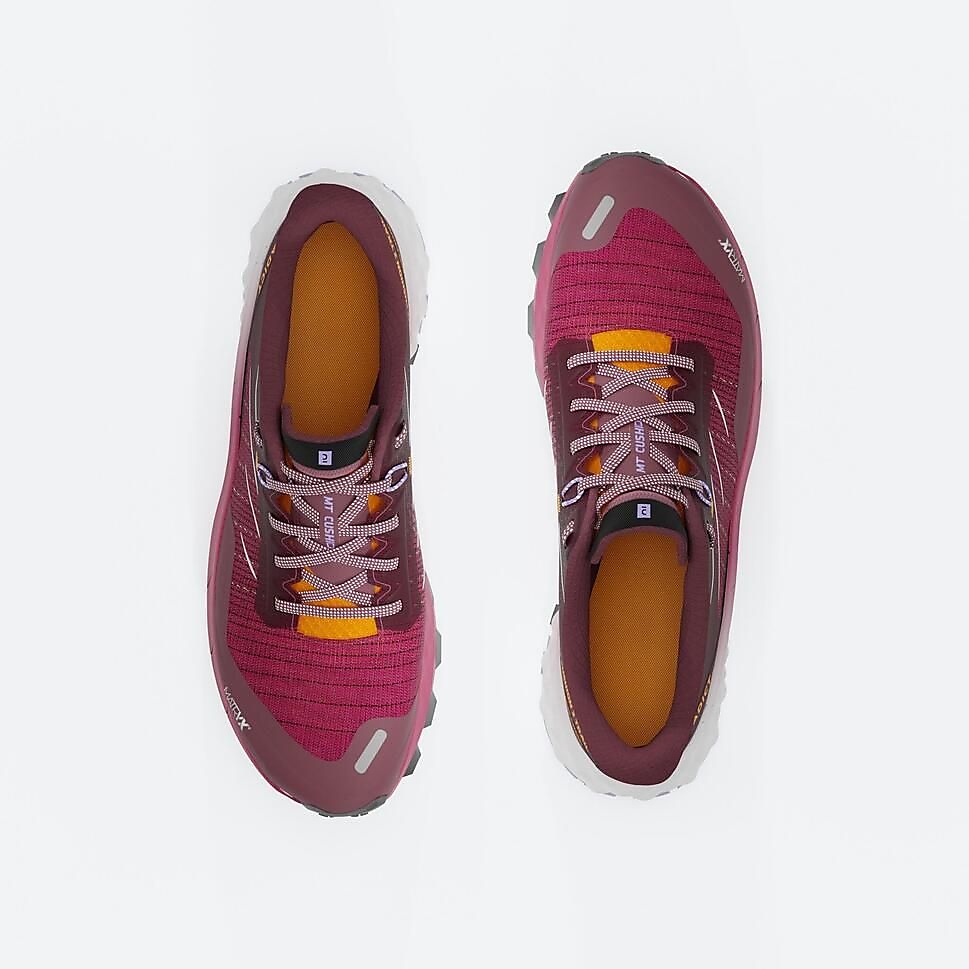 トレイルシューズMTCUSHION2