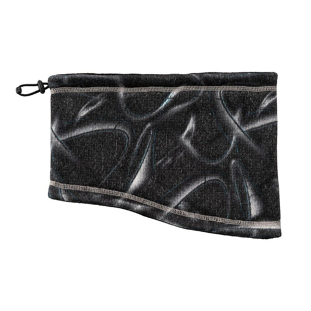 リバーシブルネックウォーマー