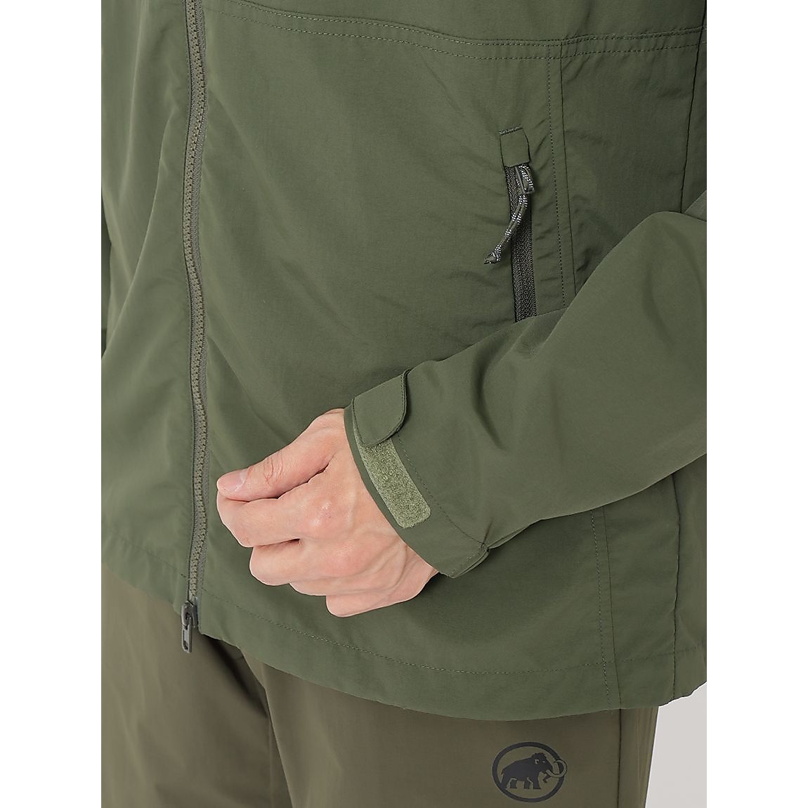 Hiking WB Hooded Jacket AF Men