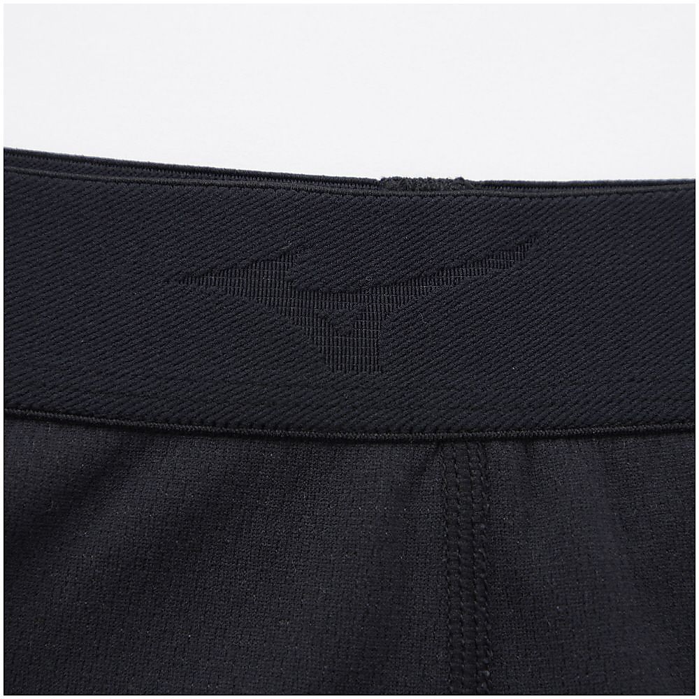 プレミアホットインナー　ブレスサーモ　中厚 for Active ロングタイツW