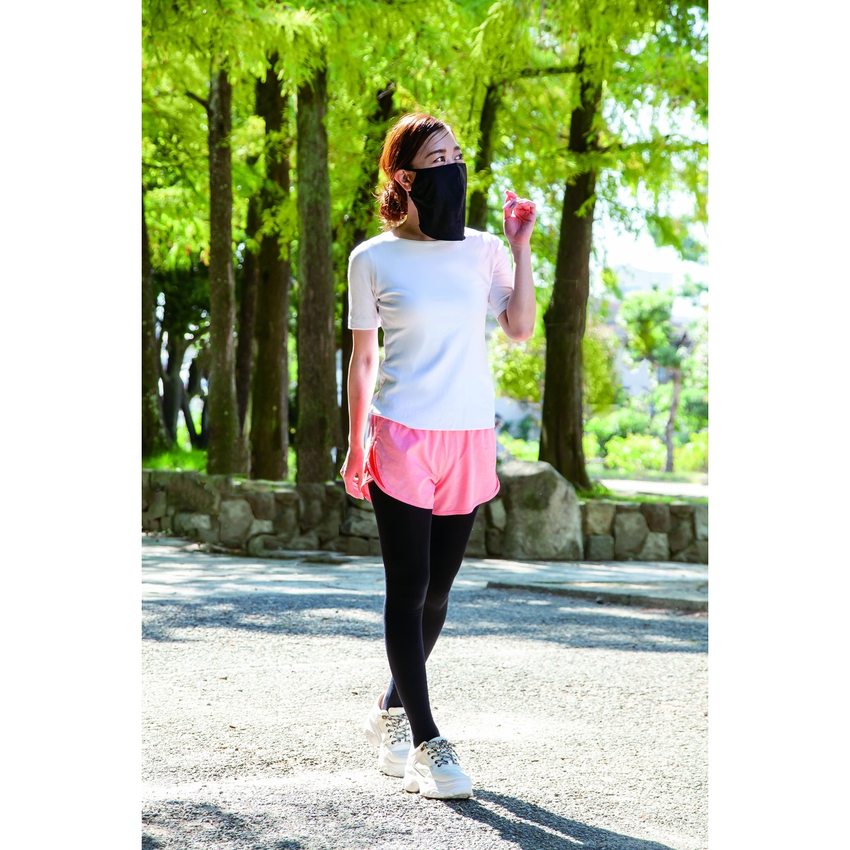 リアリークールフェイスカバー