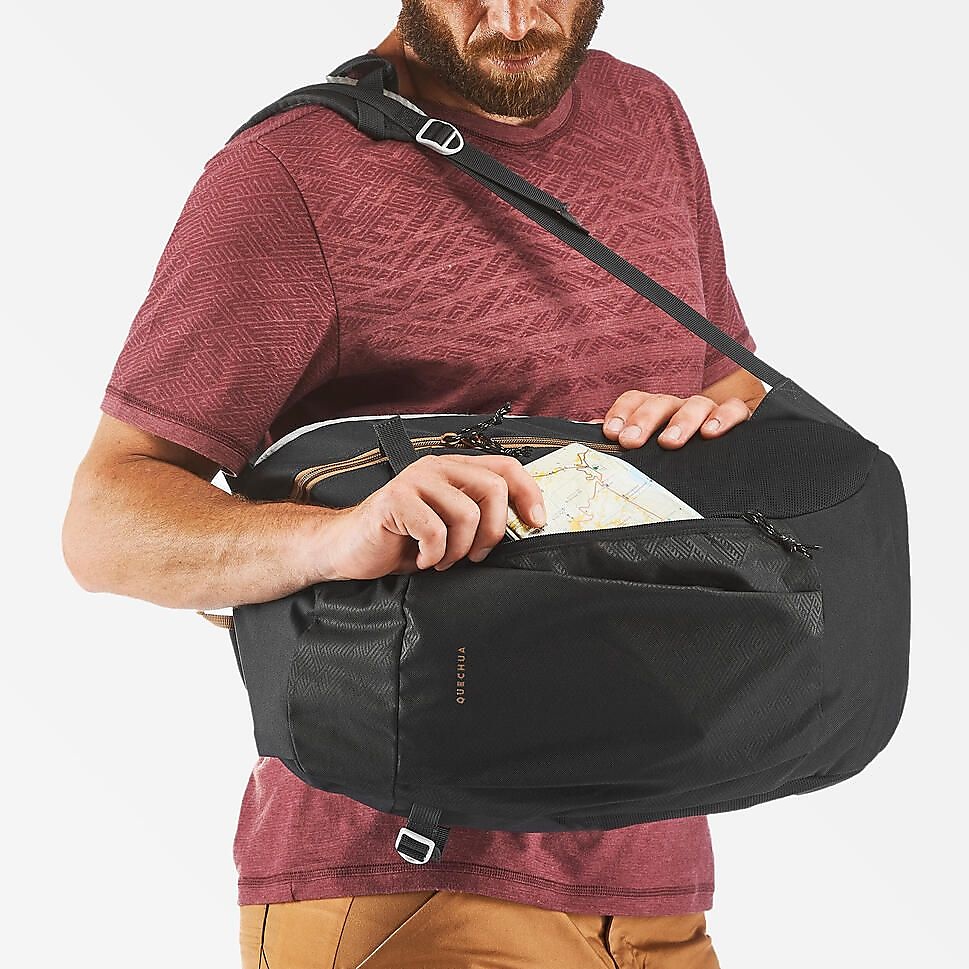 ハイキングバックパック20LBLK