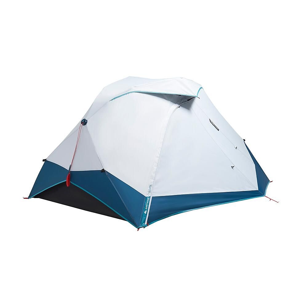 ワンタッチテント 2 SECONDS EASY FRESH&BLACK 2人用