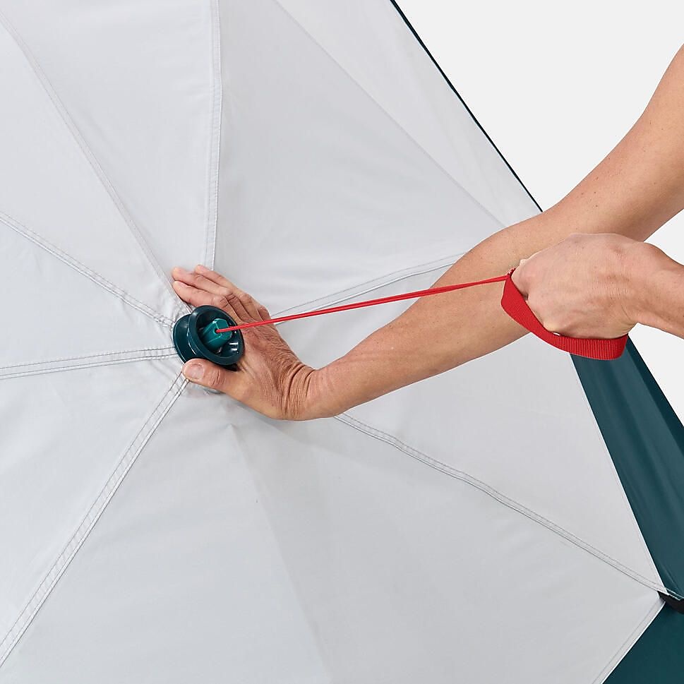 ワンタッチテント 2 SECONDS EASY FRESH&BLACK 3人用