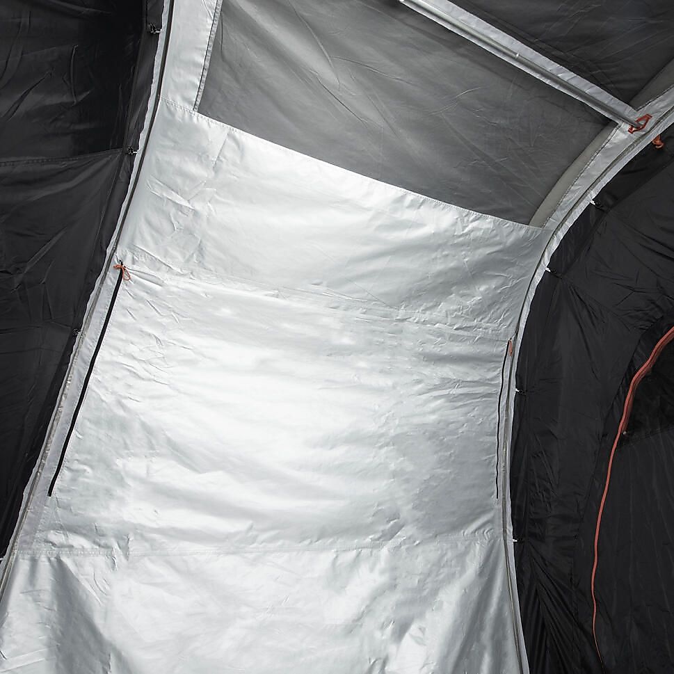 エアーフレーム2ルームテント4人用
