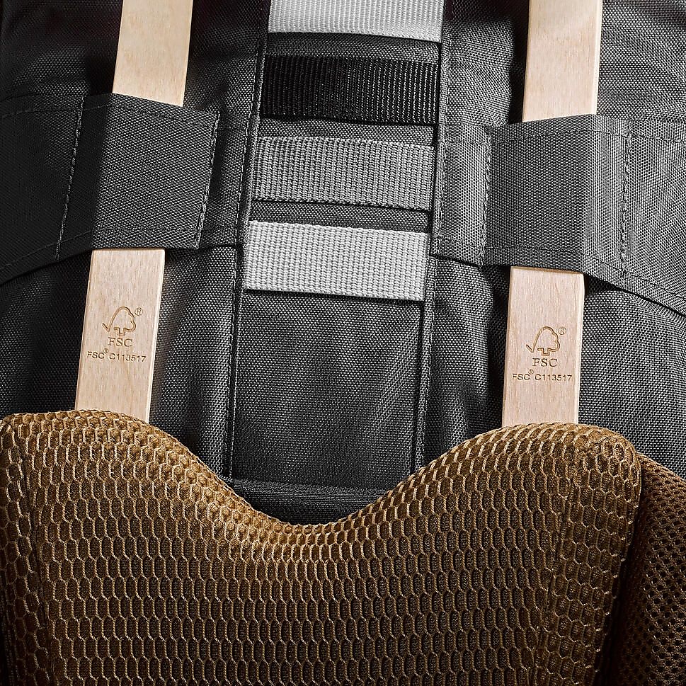 ハイキングメンズバックパック50－60LKAK