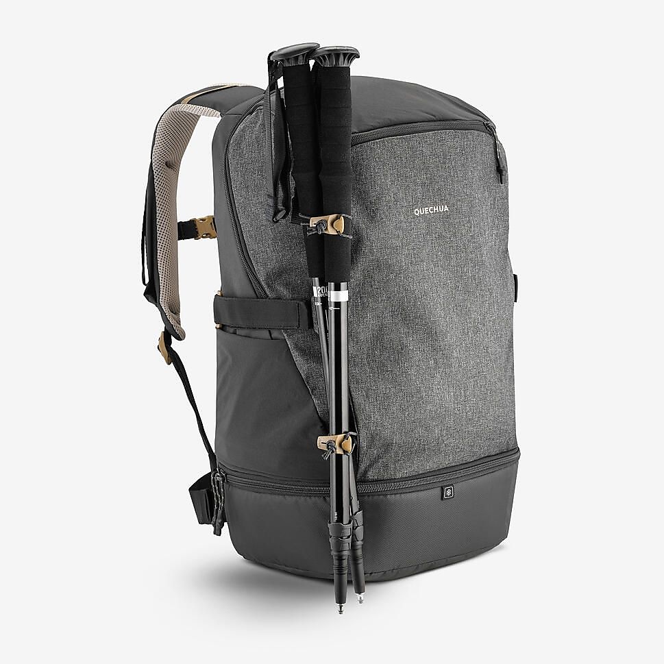 ハイキングバックパック30LGRY