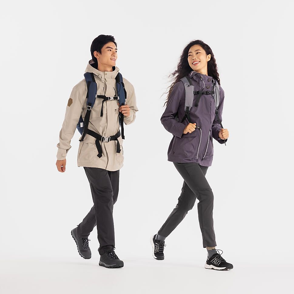 MENSトレッキングプロテクトジャケット