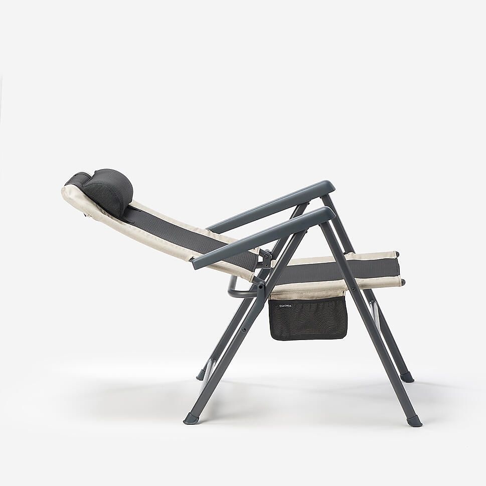 FD5段階リクライニングチェアBEG