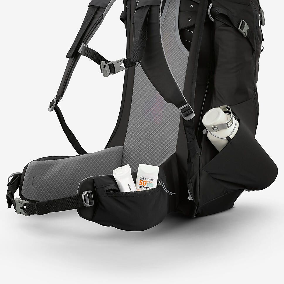 ハイキングバックパック38LBLK