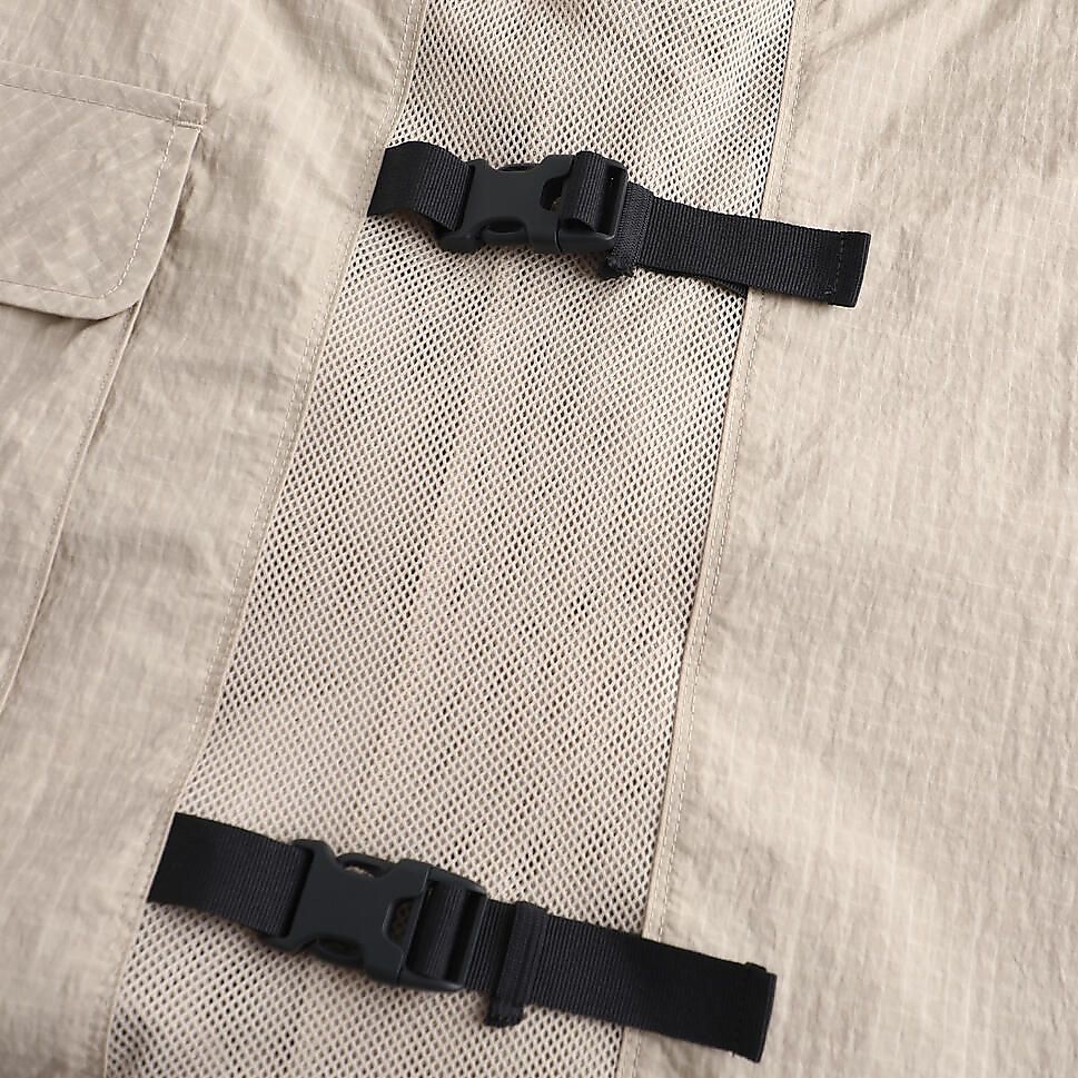 MENS QUECHUAアウトドアベスト