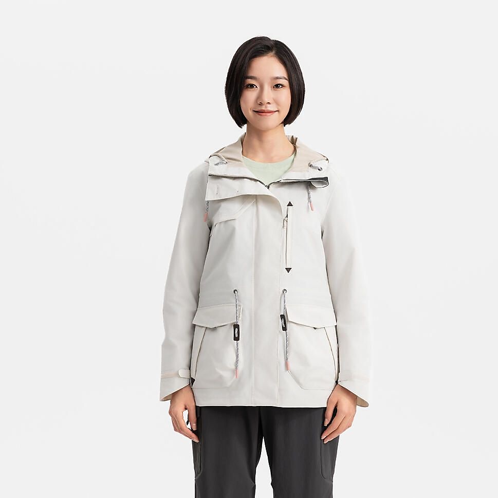 WOMENSアジアンフィットハイクジャケット