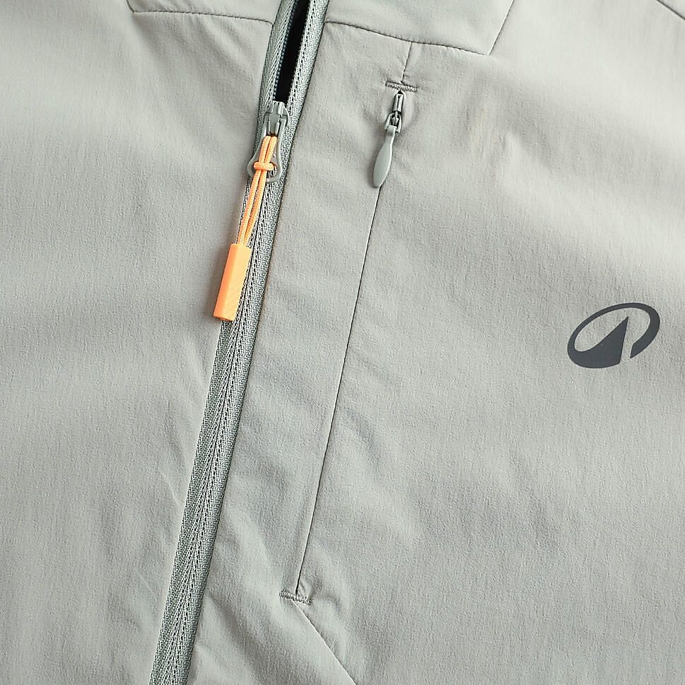 アンチUVヘリウムジャケットS　カーキ