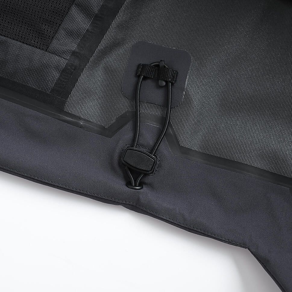 MENSトレッキングジャケット GREY