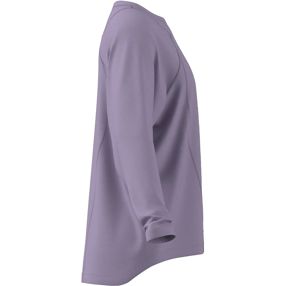 WLUXSPRELAXLSTシャツ