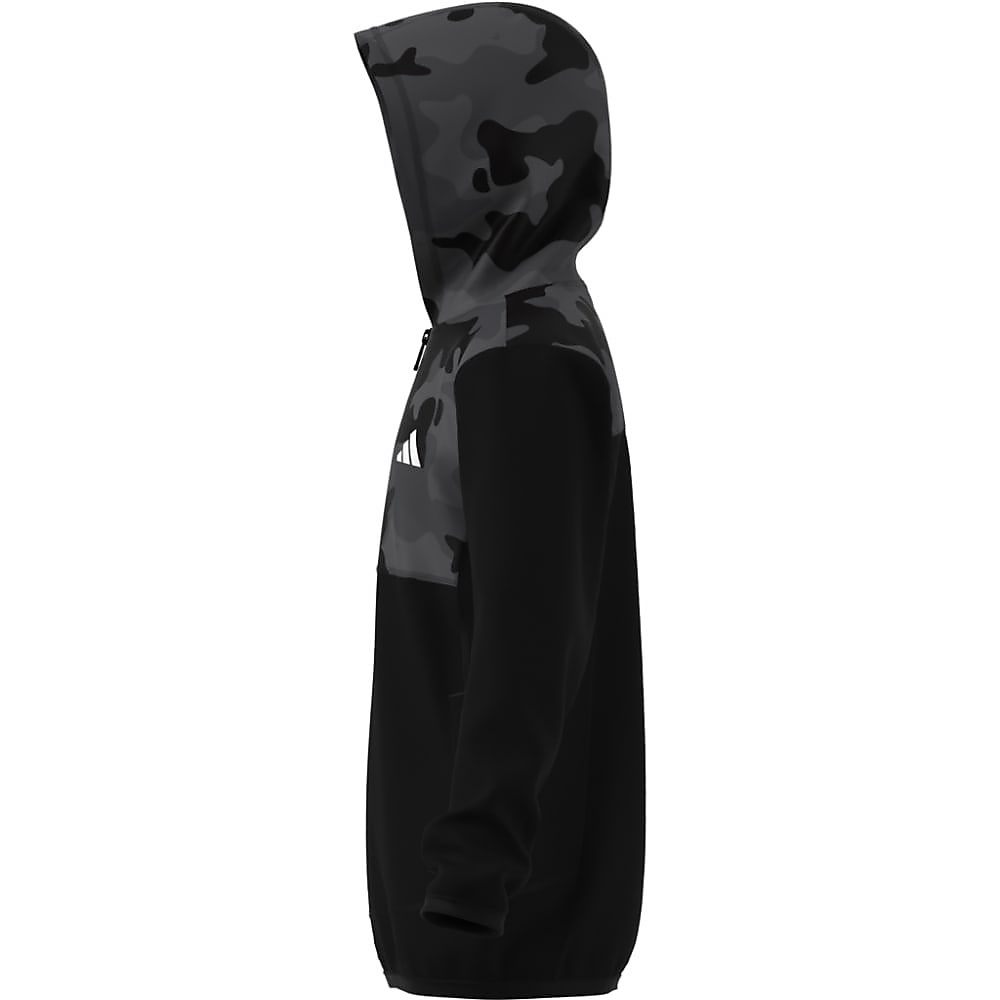 KESSフルジップフーディー