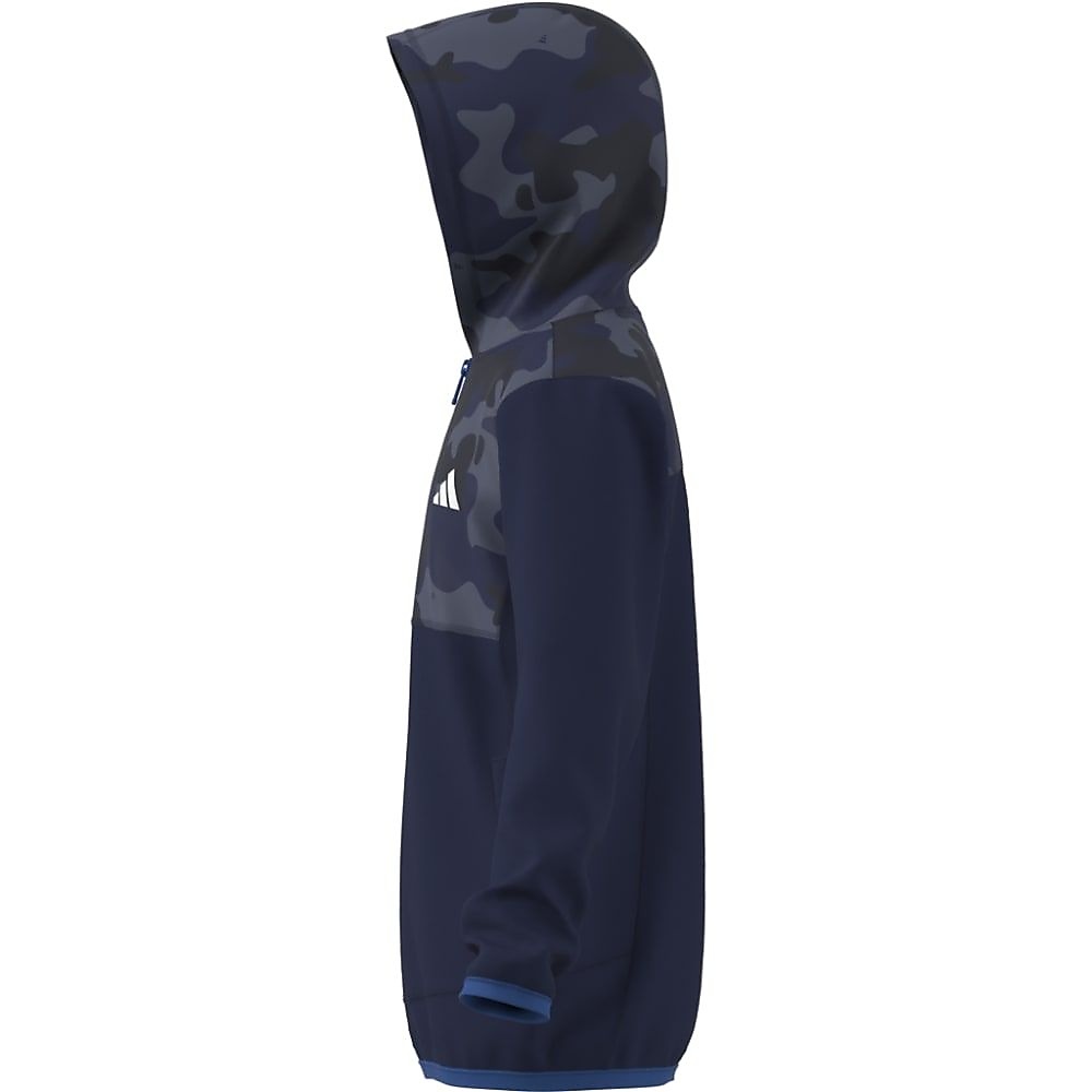 KESSフルジップフーディー