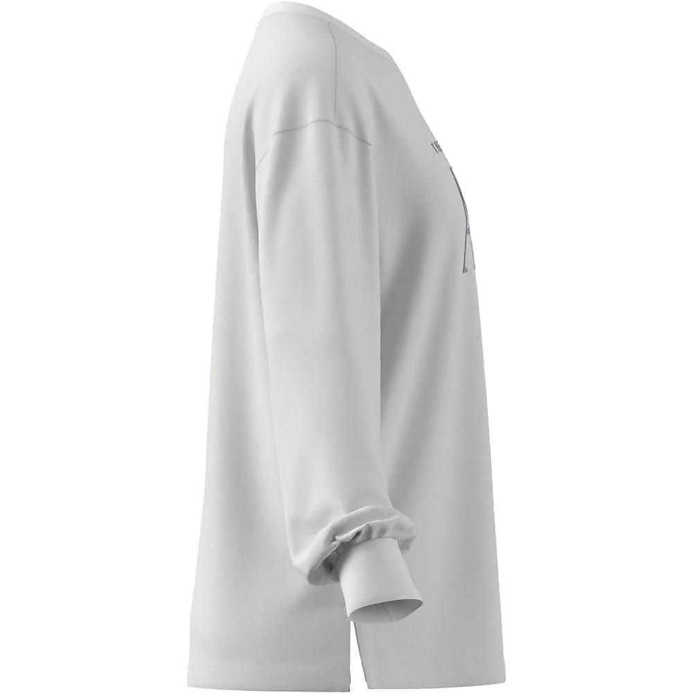 WACTVグラフィックポリLSTシャツ