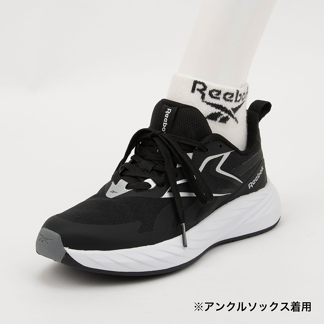 ヴァース / VERSE (ブラック/シルバー)