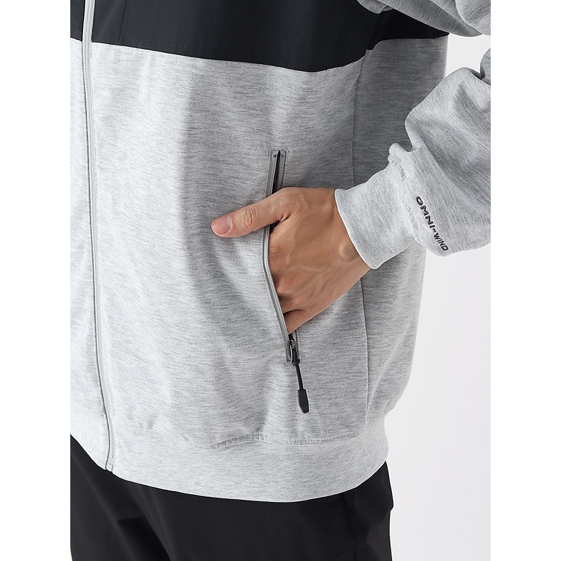 WILKINSON COVE STAND NECK JACK