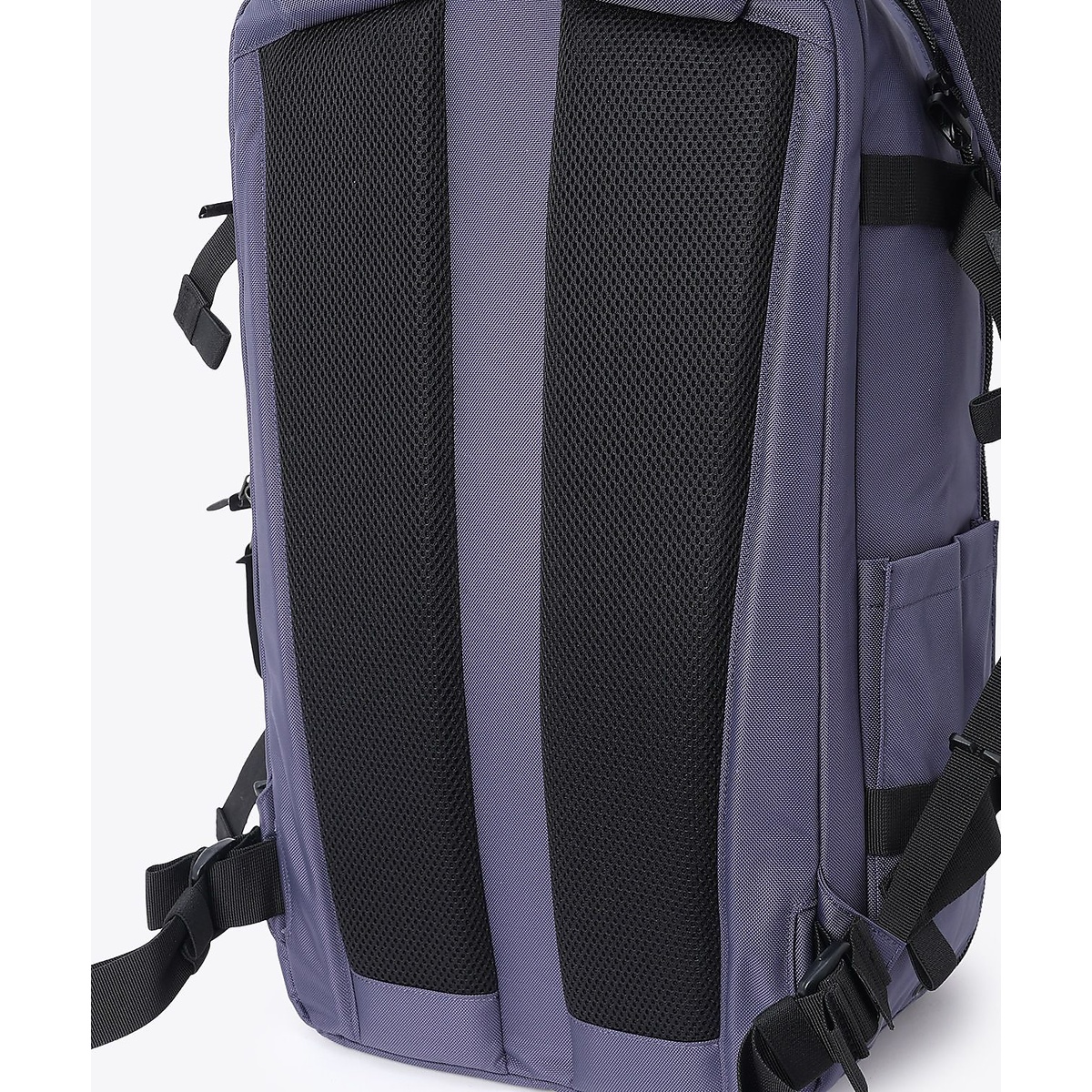 タイガーブルック40Lトラベルバックパック