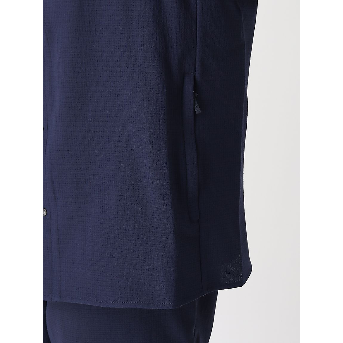 LSZIOF VENTMSH SHT(ジップオフベントメッシュシャツ)