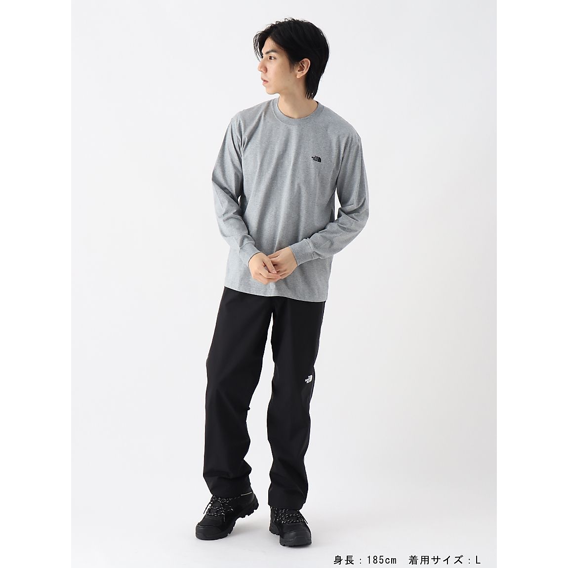 LS FD NUPTSE CTN T(L/SフラッシュドライヌプシコットンT)
