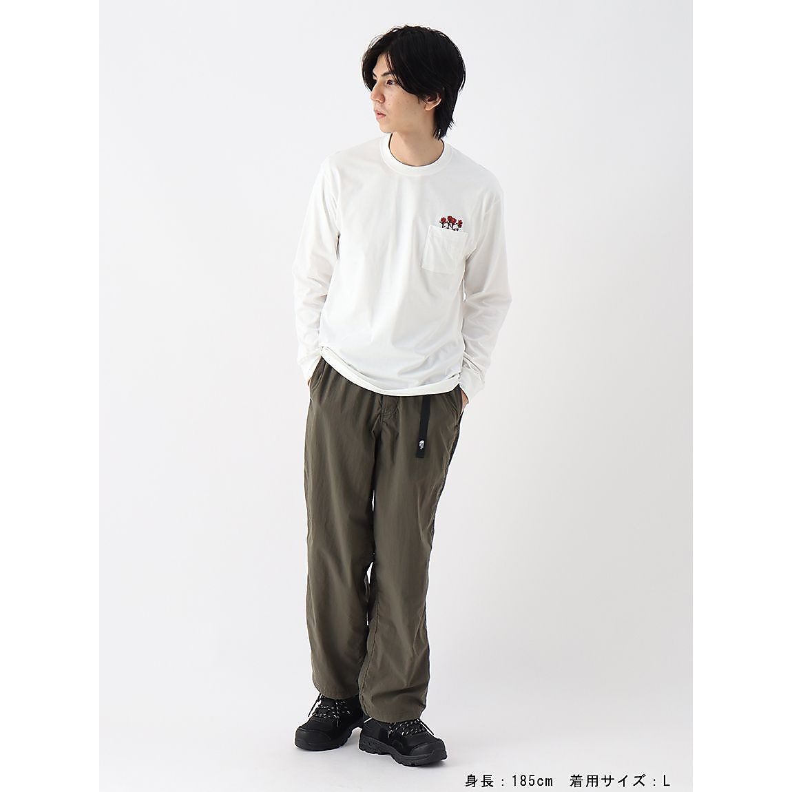 COMPACT PANT(コンパクトパンツ)