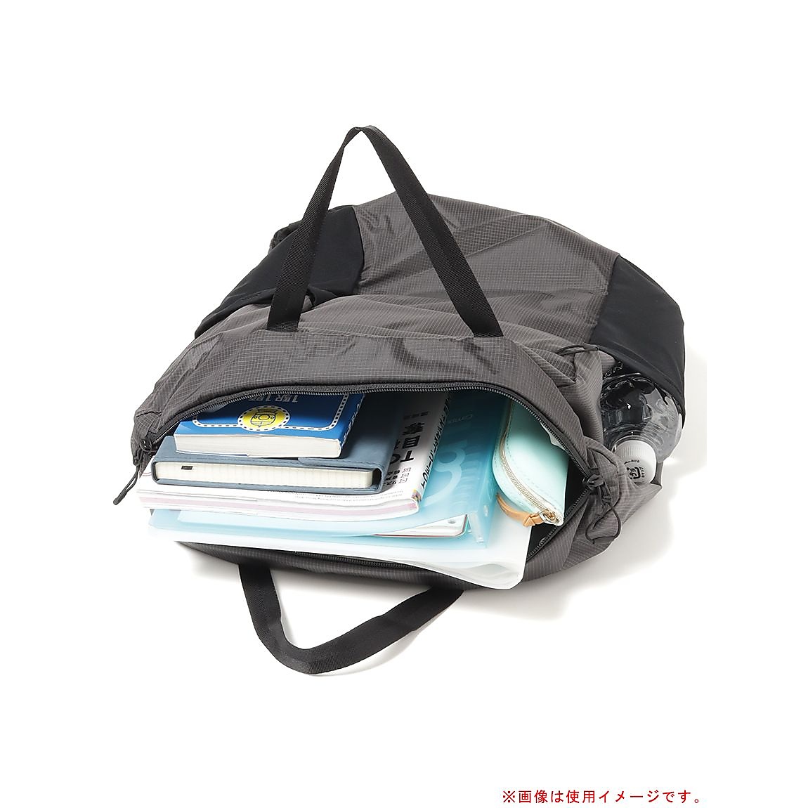 HAZY TOTE PACK (ヘイジートートパック)