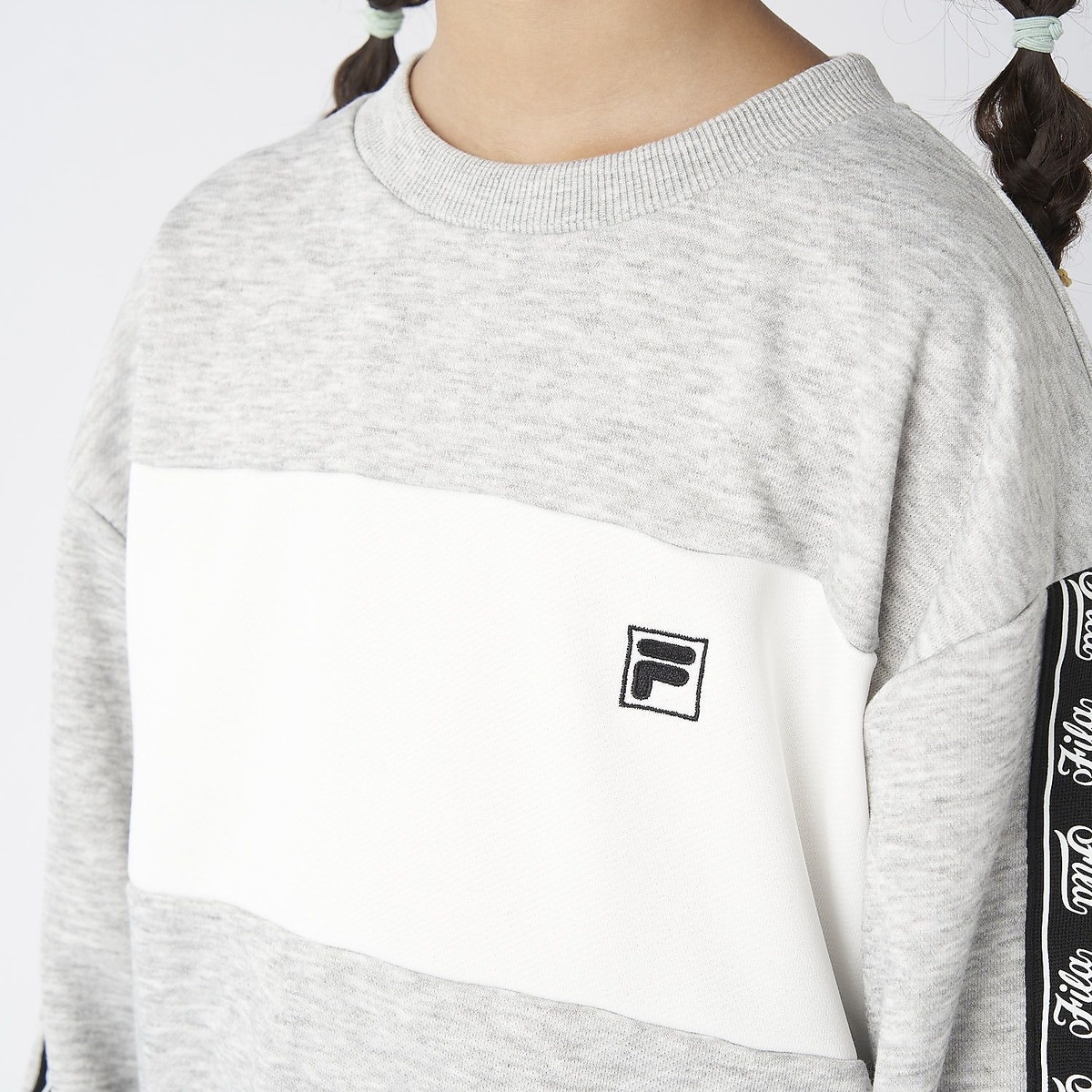 フィラTO スウェット