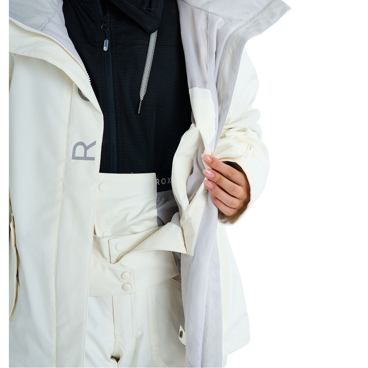 ROXY JETTY SOLID NP JK