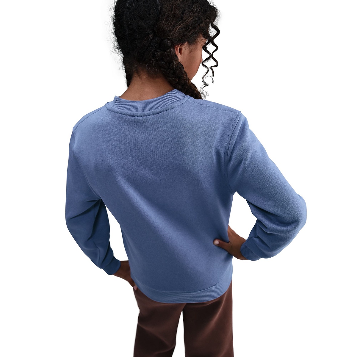 ナイキ YTH NSW クラブ LBR フリース L/S クルー