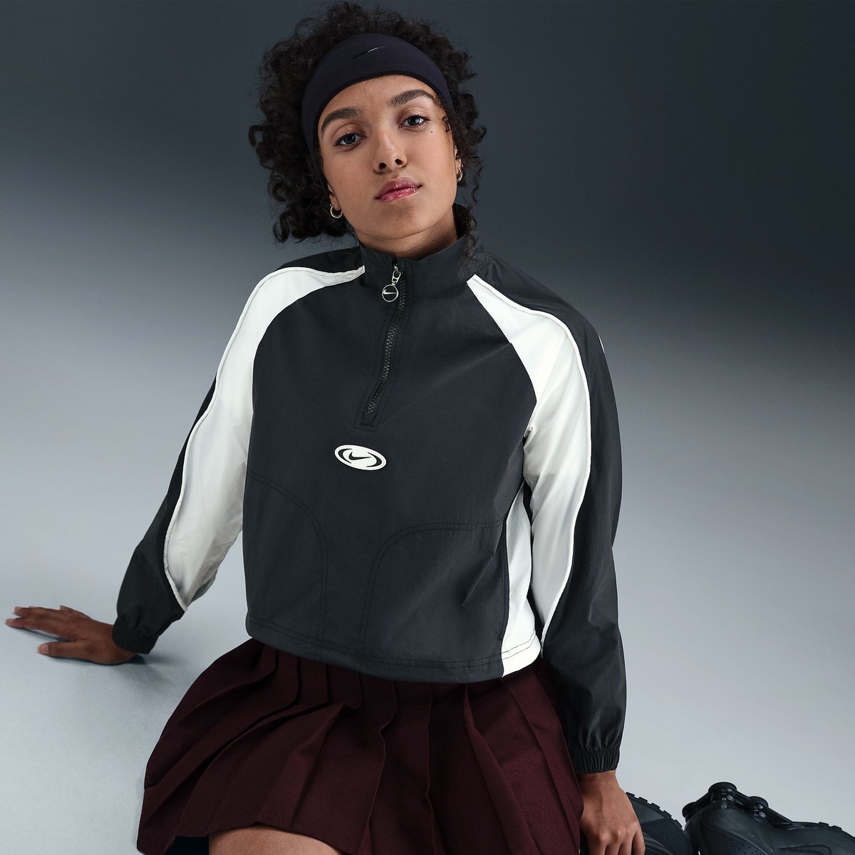 G NSW TRACK JKT GX STAR