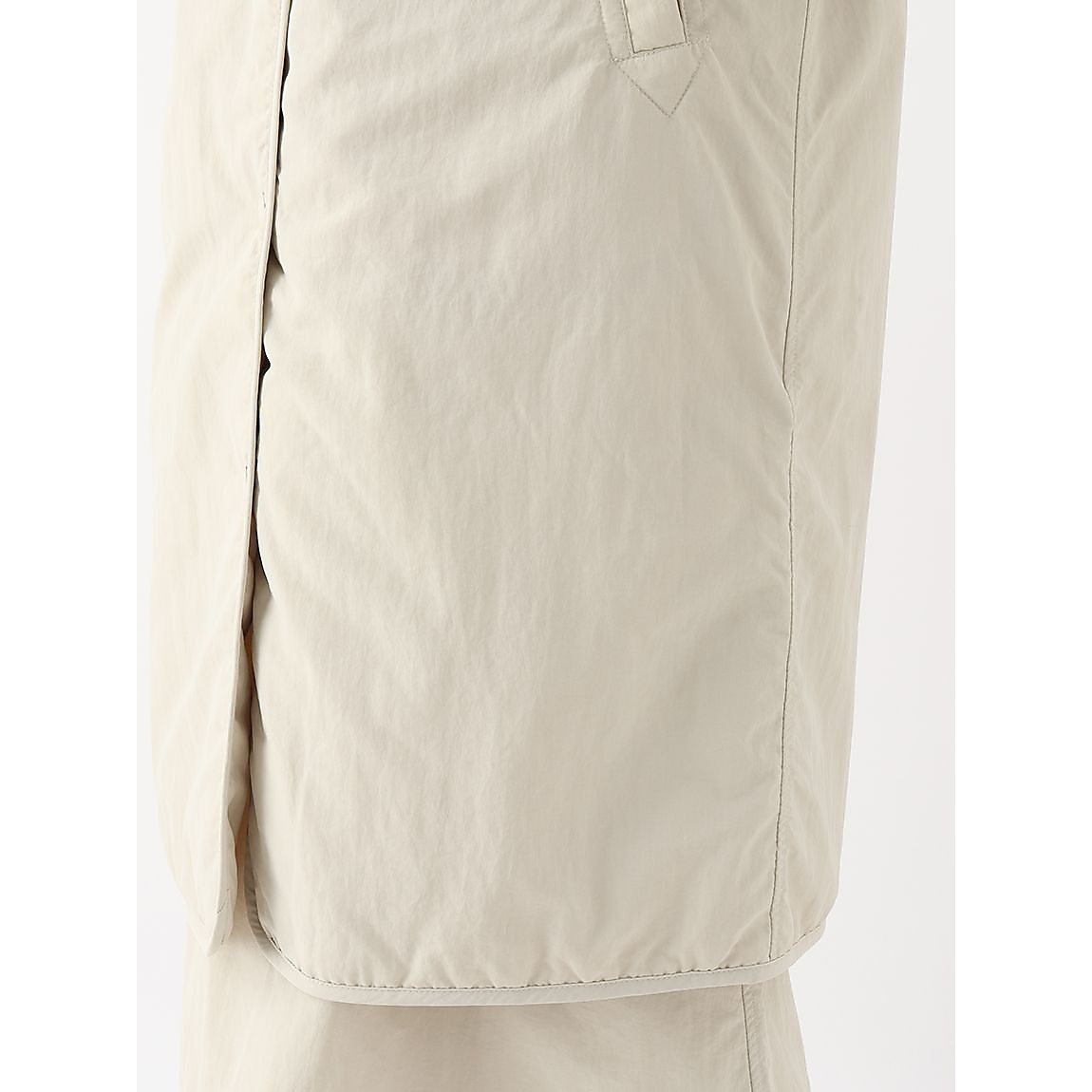 W Skyrim Insulation Coat　(Wスカイリムインサレーションコート)