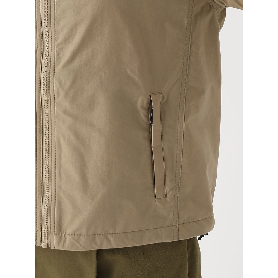 Compact Nomad Jacket　(コンパクトノマドジャケット)