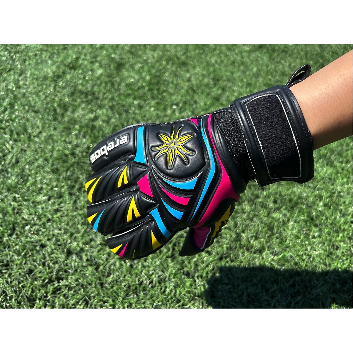 ダークネス2　フラット　PKグリップ　アナライズ