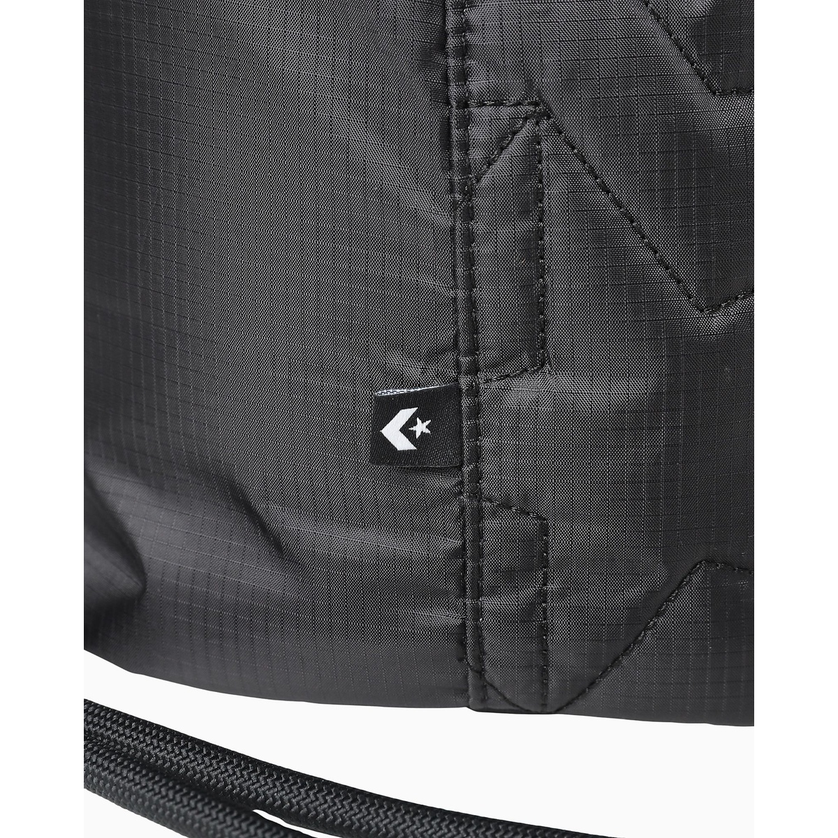 CS QUILT DRAWSTRING BAG