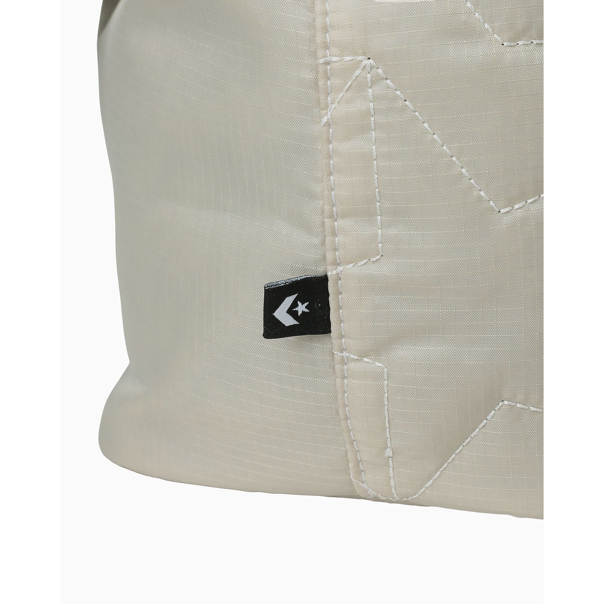 CS QUILT DRAWSTRING BAG