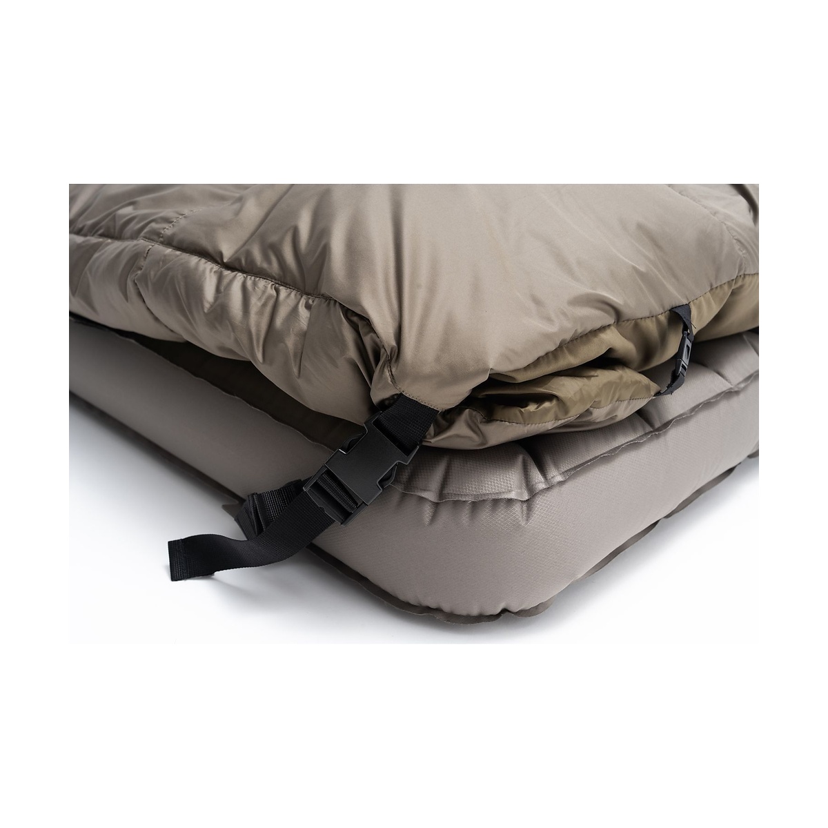 ダウン システムオフトン スリムマットセット