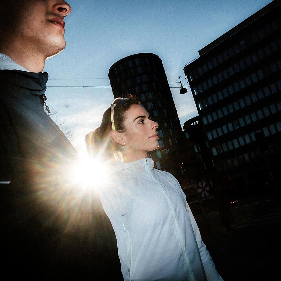 KIPRUNレディース ウィンドブレーカーRUN900 GRN