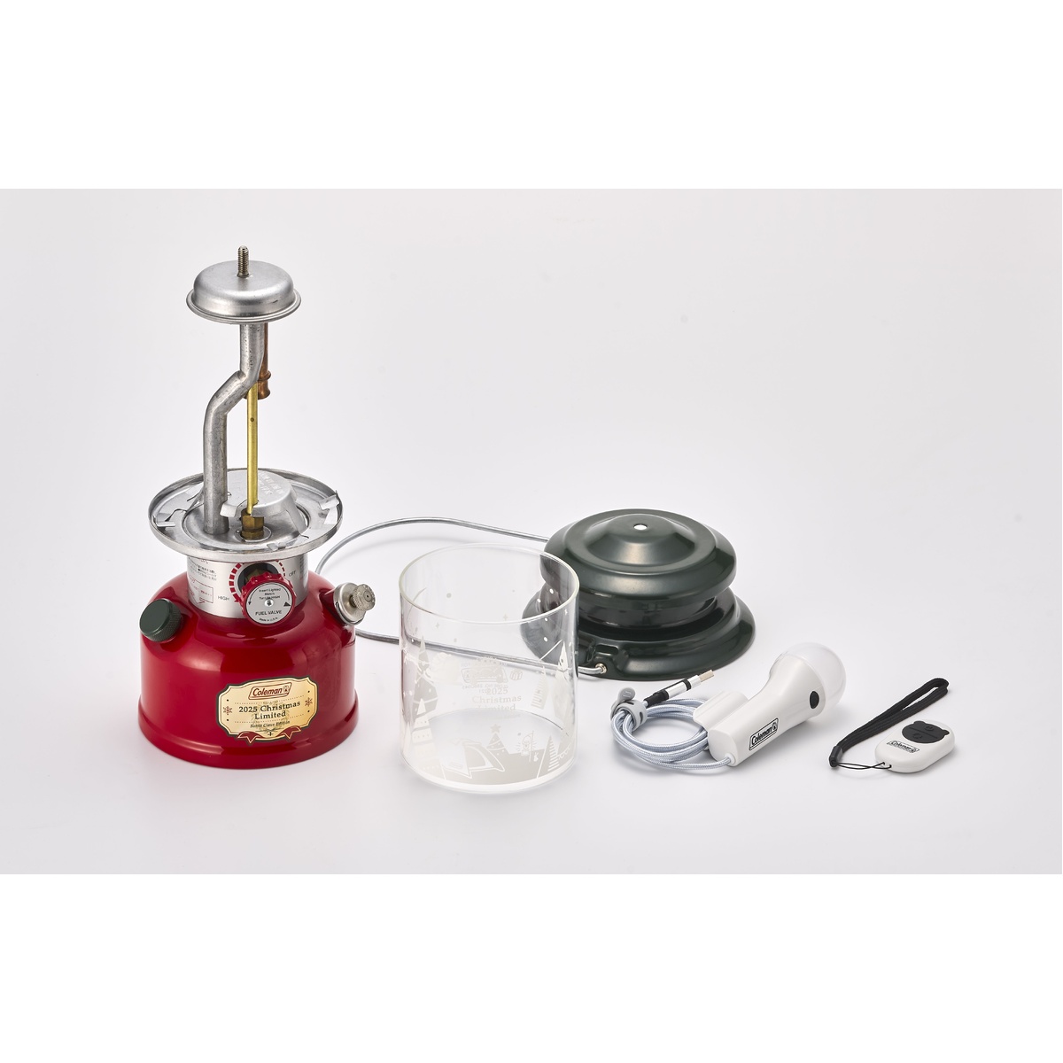 クリスマスリミテッドハイブリッドランタン 2025(サンタクロースエディション)