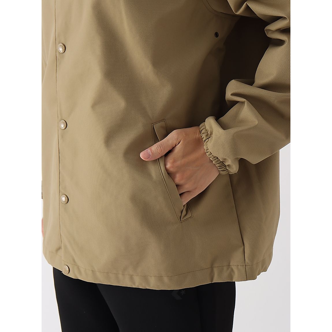 THE COACH JACKET (ザコーチジャケット)