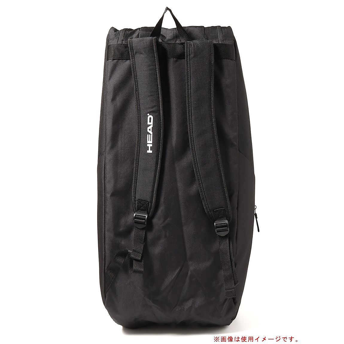 Base Racquet Bag L BK