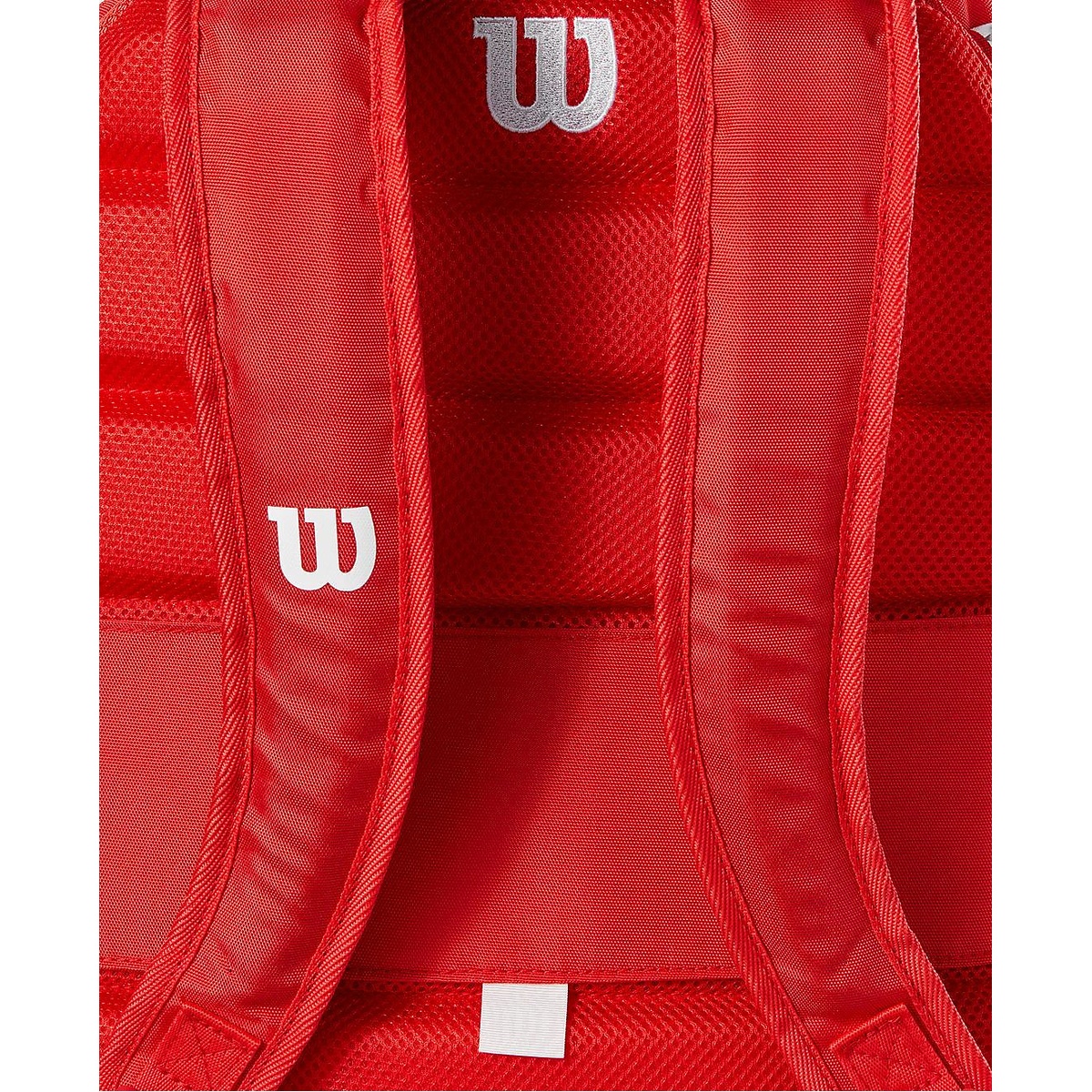 SUPER TOUR WILSON RED BACKPACK