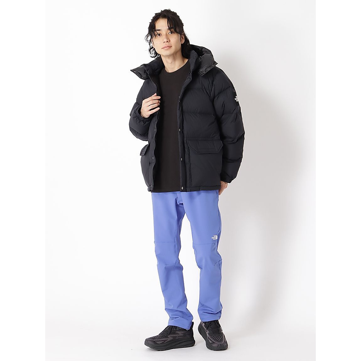 CAMP Sierra Short (キャンプシエラショート)