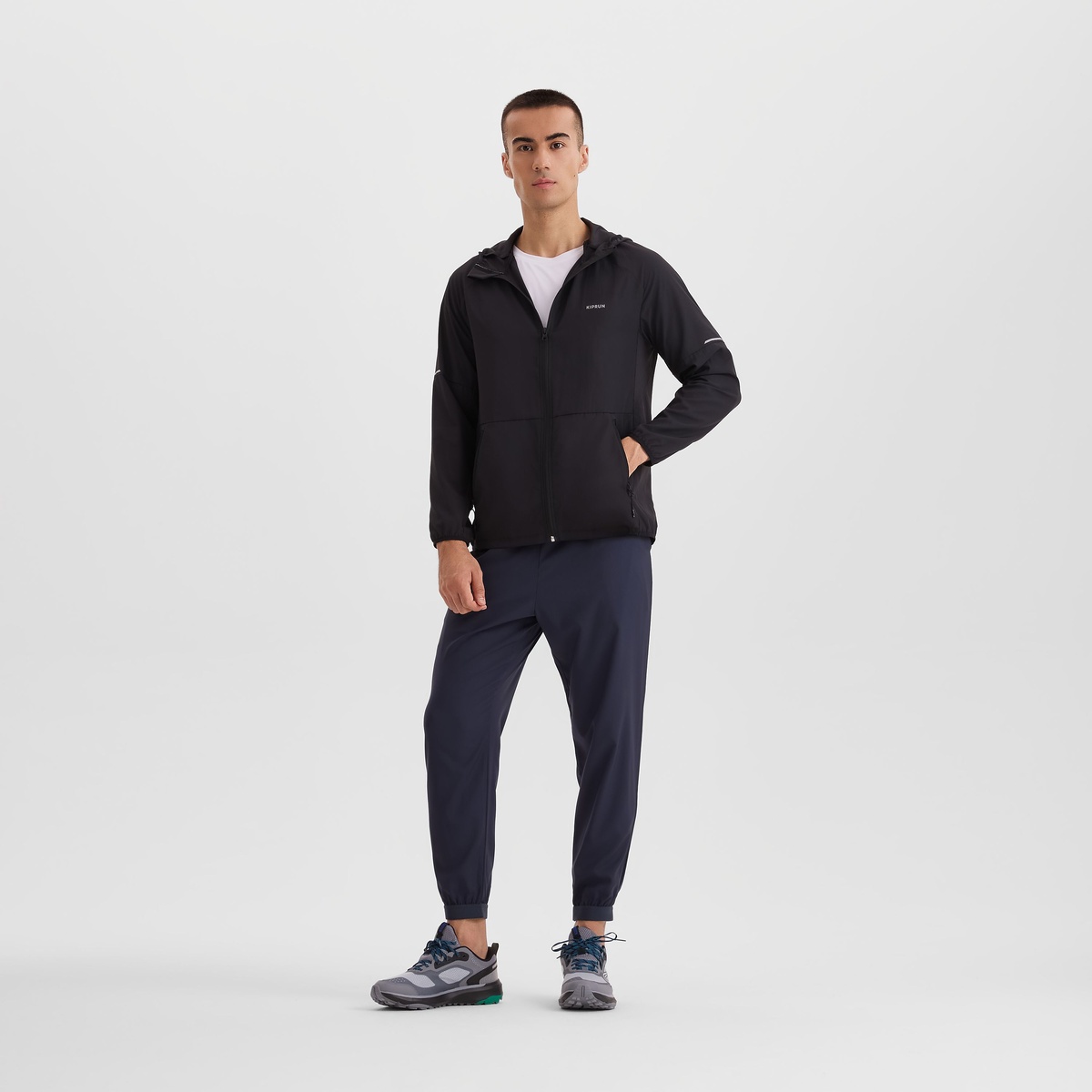 防水ウインドブレーカー BREATH